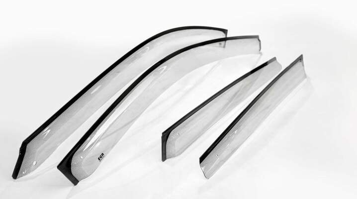 EGR Bonnet, Headlight & WeatherShield Protection